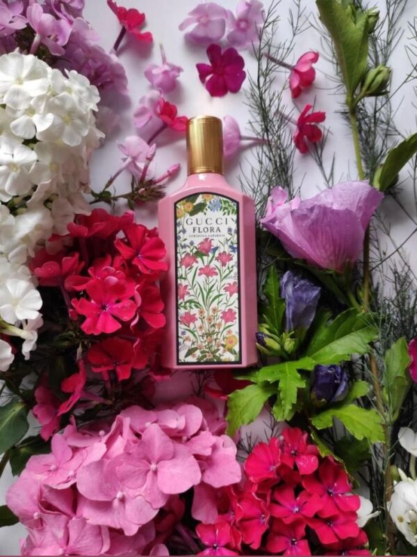 ادکلن زنانه گوچی فلورا گورجس گاردنیا/Fragrance World - Image 2