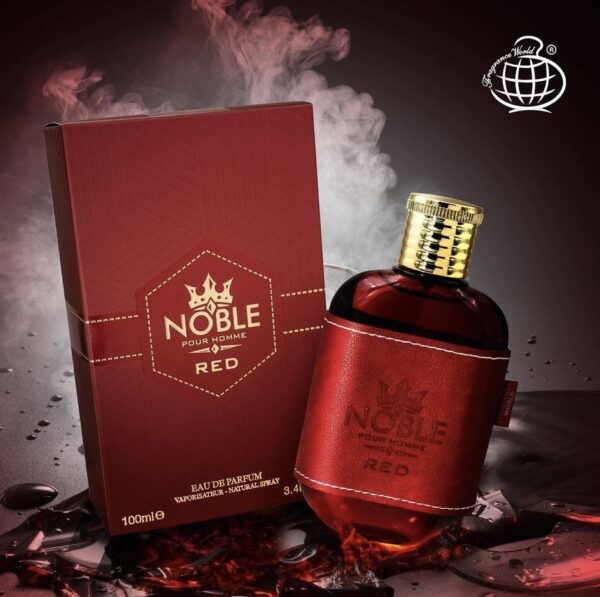 ادکلن مردانه نوبل /Fragrance World
