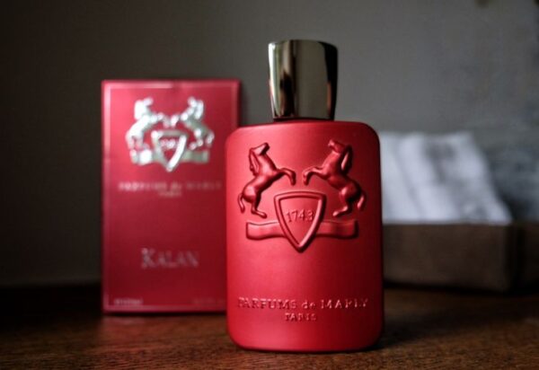 ادکلن فراگرانس مدل knight رایحه مارلی کالان - Image 2