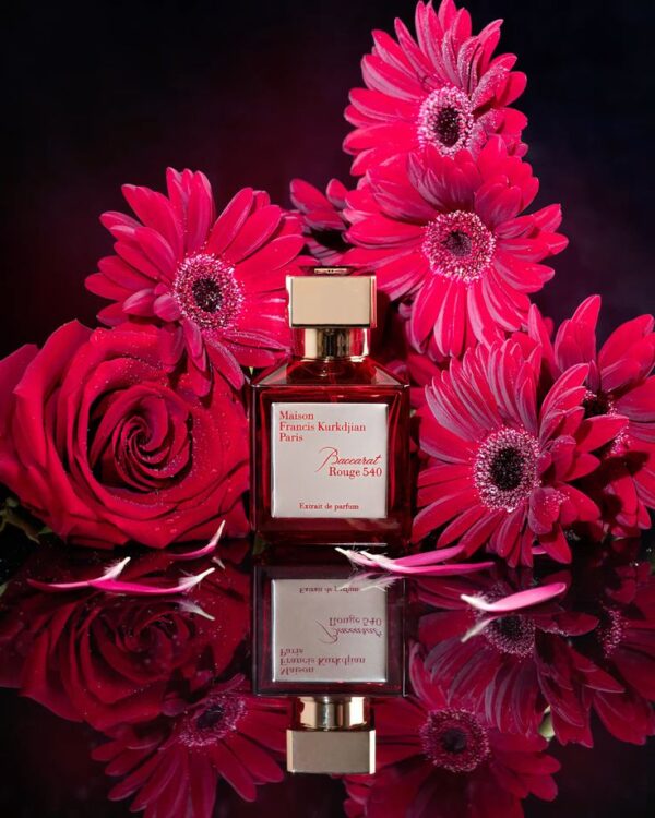 ادکلن زنانه مردانه باکارات رژ/Fragrance World