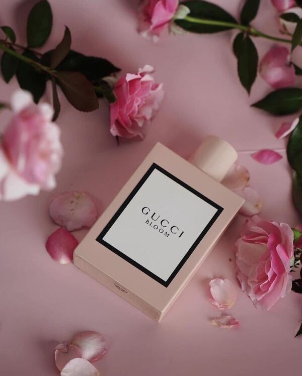 ادکلن زنانه گوچی بلوم/Fragrance World - Image 2