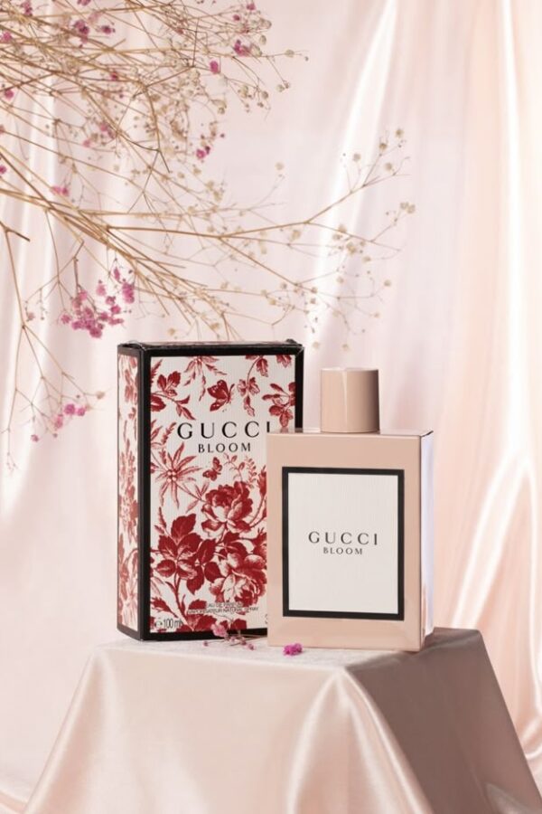 ادکلن زنانه گوچی بلوم/Fragrance World
