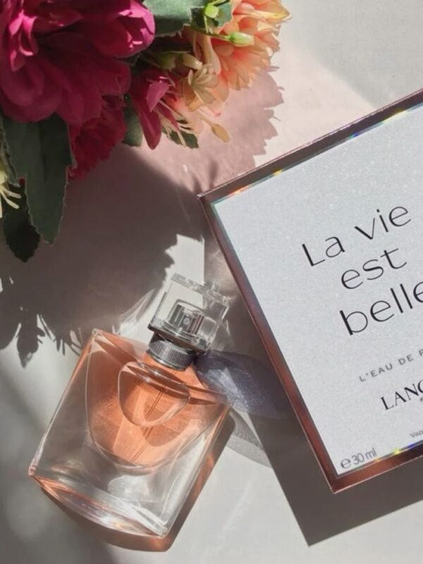 ادکلن زنانه لانکوم \ Fragrance World - Image 2