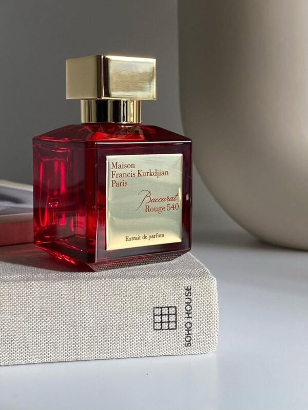 ادکلن زنانه مردانه باکارات رژ/Fragrance World - Image 2